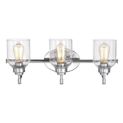 Dorey 3 - Light Vanity Light