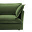 Fauteuil rembourré avec housse avec repose-pieds-1736839790