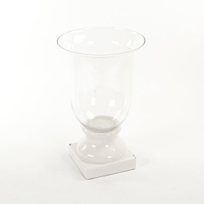 Arnaldo Glass Planter