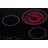 Summit Appliance 30" Wide 208-240V 5-Burner Radiant Cooktop-66097800