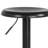 Yuvaan Backless Adjustable Height Metal Barstool-1688806203