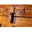 Oxford 28 - Bottle Solid Wood Wine Bottle & Glass Rack-47438712