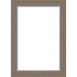 Eva Narrow Framed Dry Erase Magnetic Board Organization Boards