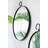 Circle  Wall Mirror, Accent Mirror