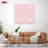 Flower Wall Panels Rose Wall Backdrop