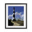 «North Carolina Cape Lookout», impression sous verre, conception de Wind River Studios-1694643697-1694643703