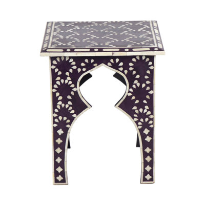 Tabouret d'appoint Crantor