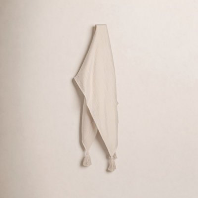 100% Cotton Throw