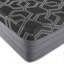 Matelas moelleux en mousse 14 po (simple)-837114862