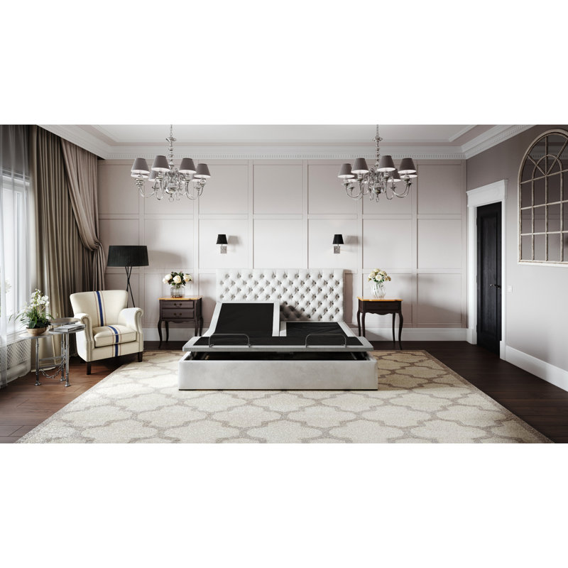 Grand lit Btx5 Flex Head, Grand lit