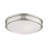 Dane Glass Flush Mount-911914122