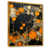 Gold Floater Framed