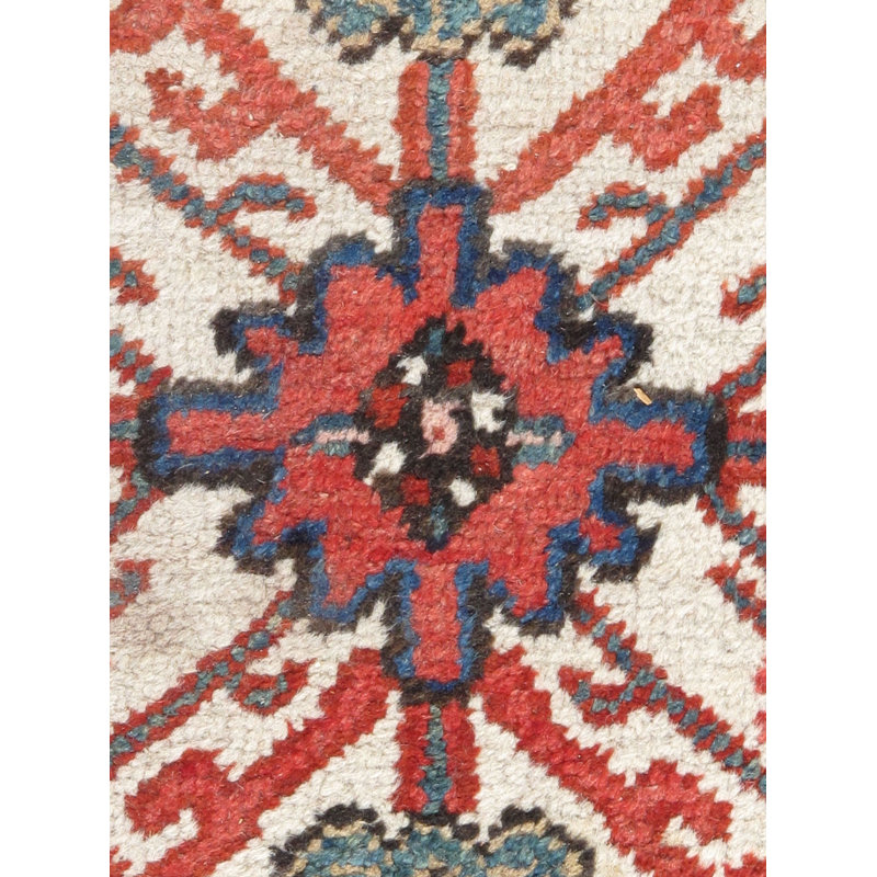 Vintage One-of-a-Kind 6'11" X 10' Area Rug