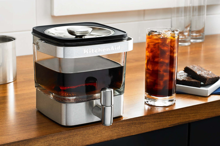 Vinci Express Cold Brew Electric Coffee Maker Review  Cold Brew in 5  Minutes, Too Good To Be True? 