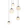 Pisces - Light LED Cluster Pendant