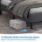 Upholstered Platform Bed