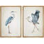 Élégantes illustrations côtières aviaires dans des tons neutres, art moderne, décor boho calme-99015595-99015598