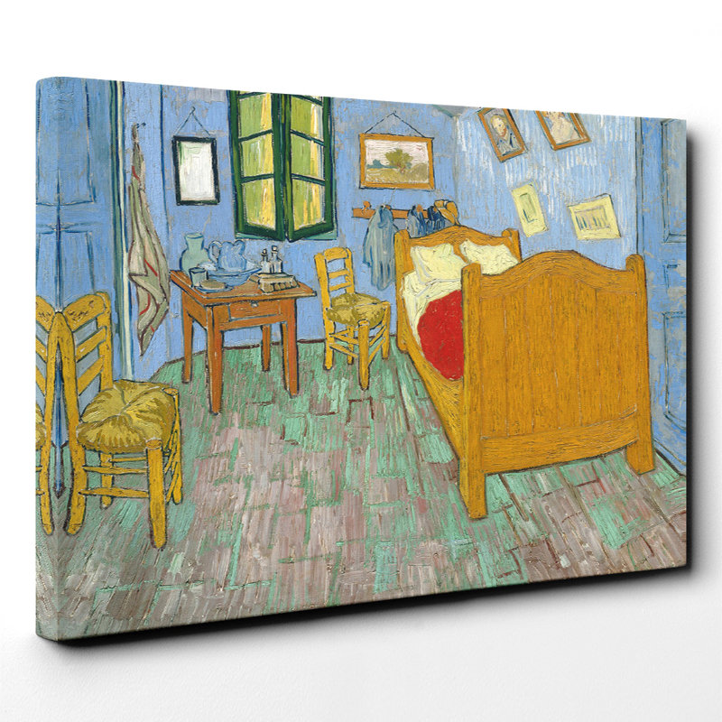 Vincent Van Gogh - Wrapped Canvas Painting, 70cm H x 100cm W