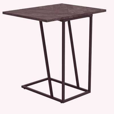 Country Grey and Sand Grey Rectangular Decorative Table