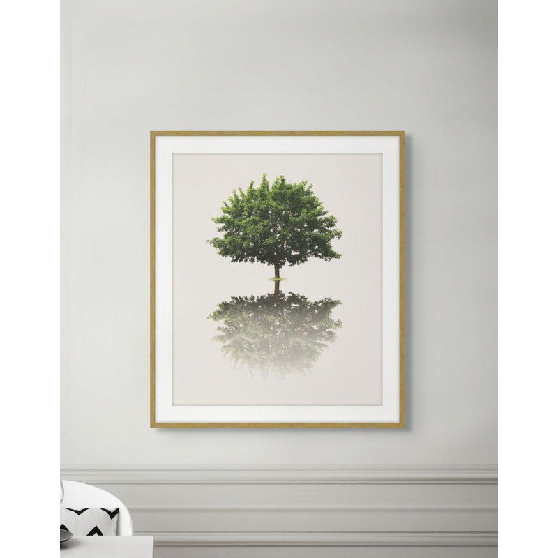 As Above So Below 1 Print, 37.48" H x 32.48" W