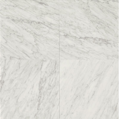 Carreau de mur et de plancher en marbre 24 po x 24 po
