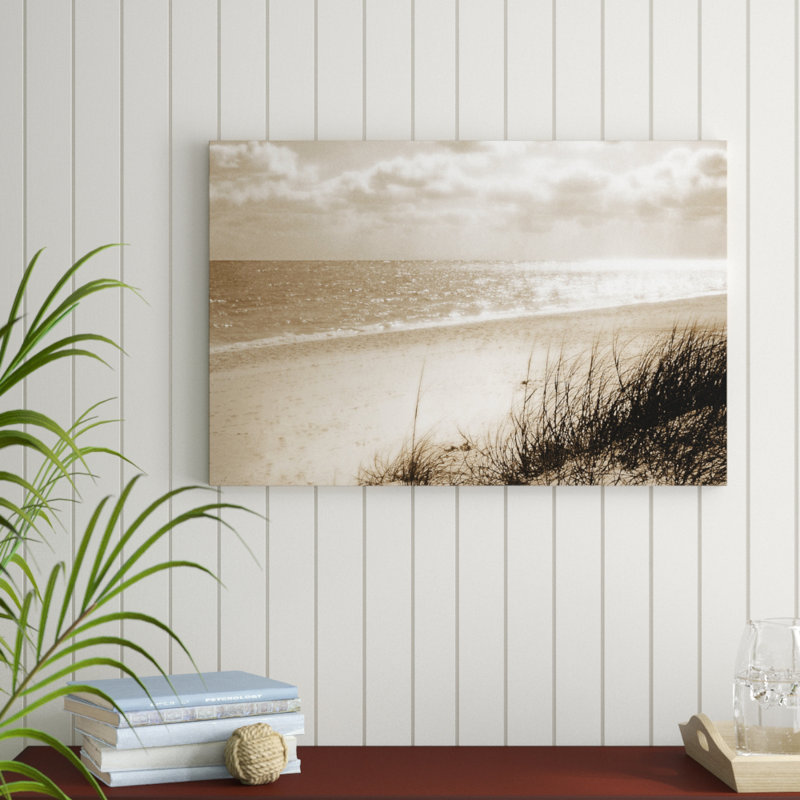 'Ozone' by Noah Bay - Photograph Print, 20cm H x 30cm W, Wrapped Canvas