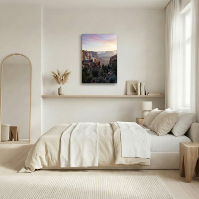 Toile d'art sur toile