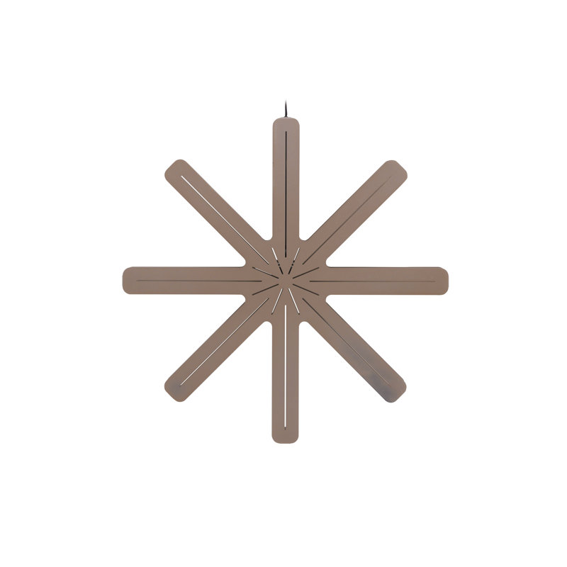 Morentz 1 - Light Unique/Statement Pendant, 80cm H x 80cm W