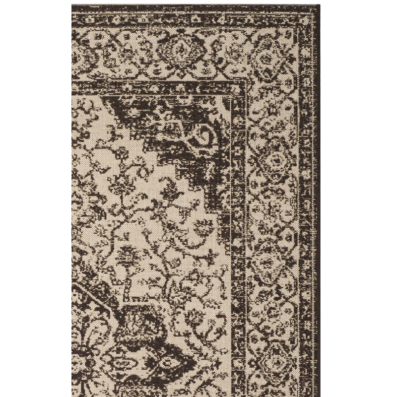 Allie Performance Oriental Rug, Rectangle 5'1" x 7'6"