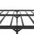 Hae Metal Slat Bed-559408328