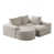 Beige est en rupture de stock