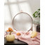 Vintage Inspired Round Baking Sheet