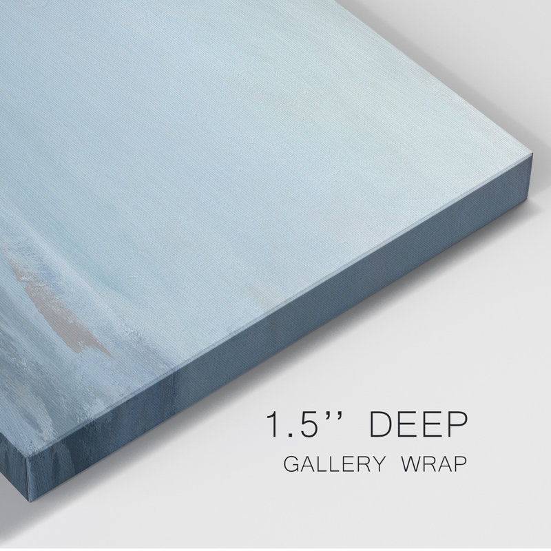«Soft Sea Mist I», reproduction sur toile tendue, H 36 po x l 24 po x P 1 po