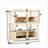 Spacious Small Animals Cage