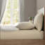 Cotton Blend Percale Fitted Sheet-234237771-234237770