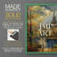 LANDSCAPES Series CECLXVI, reproduction encadrée - bois massif-1082459000-1082459003