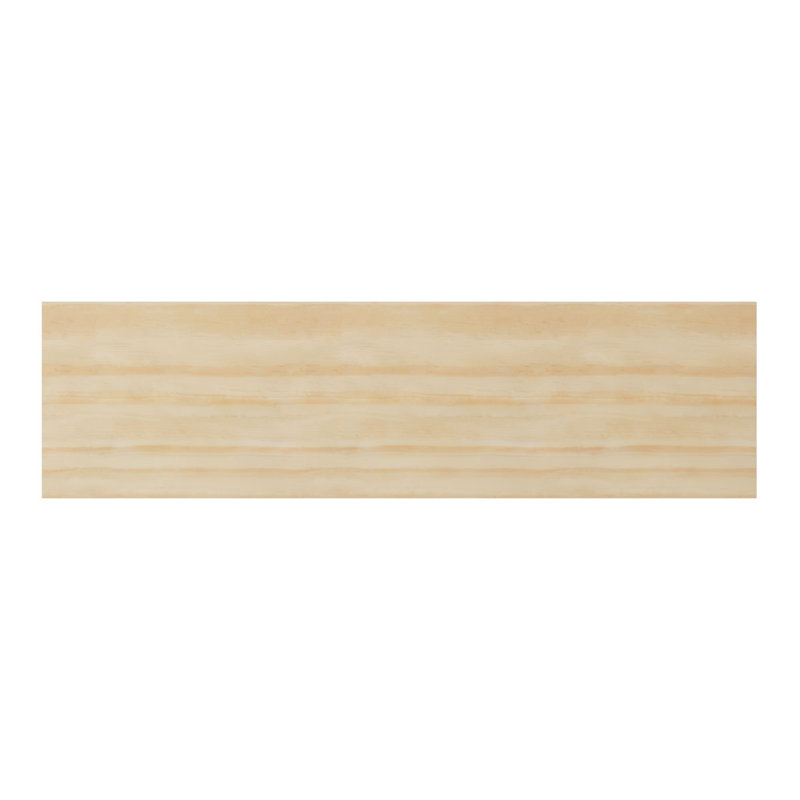 Moulure de teinture pour bois massif WM618, Pin