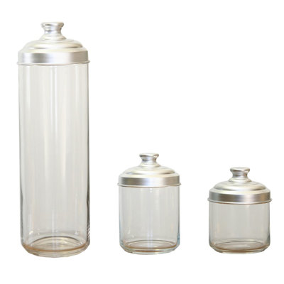 Einmachgläser-Set
