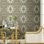 Simply Candice Inner Beauty 20' L x 27" W Smooth Peel and Stick Wallpaper Roll