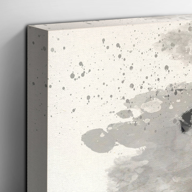 Wrapped Canvas Painting, 50cm H x 76cm W