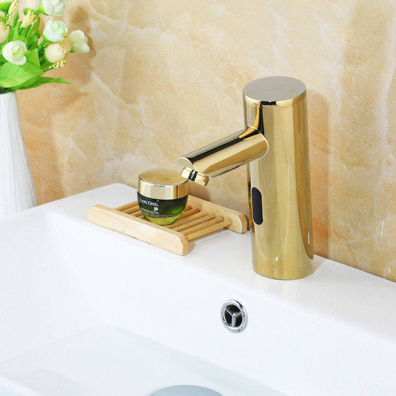 Glass and Stainless Steel Shower Panel with Rainfall Head and Built-In Body Massage Jets