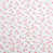 Motif floral rose