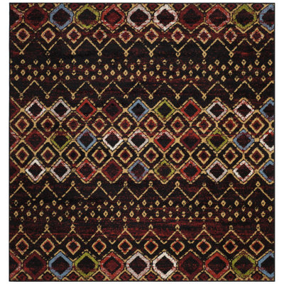 Poarch Performance Geometric Rug