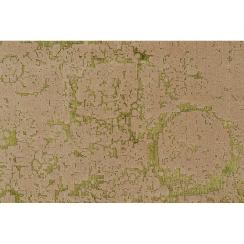 One-of-a-Kind 11'4"X8' Hand Knotted Area Rug