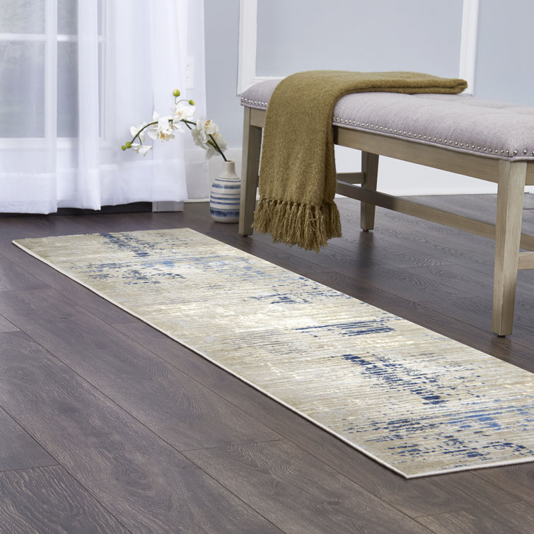Tavernia Abstract Indoor Rug