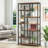 Chappa Shelves Bookcase-1214477036
