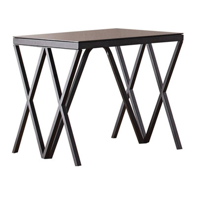 Table de bout - H 21 po x l 22 po x P 22 po