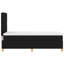 Vidaxl Box Spring Bed with Mattress Fabric-118804098-118804105