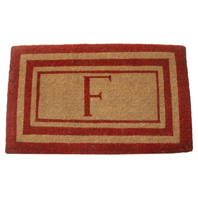 Outdoor Doormat