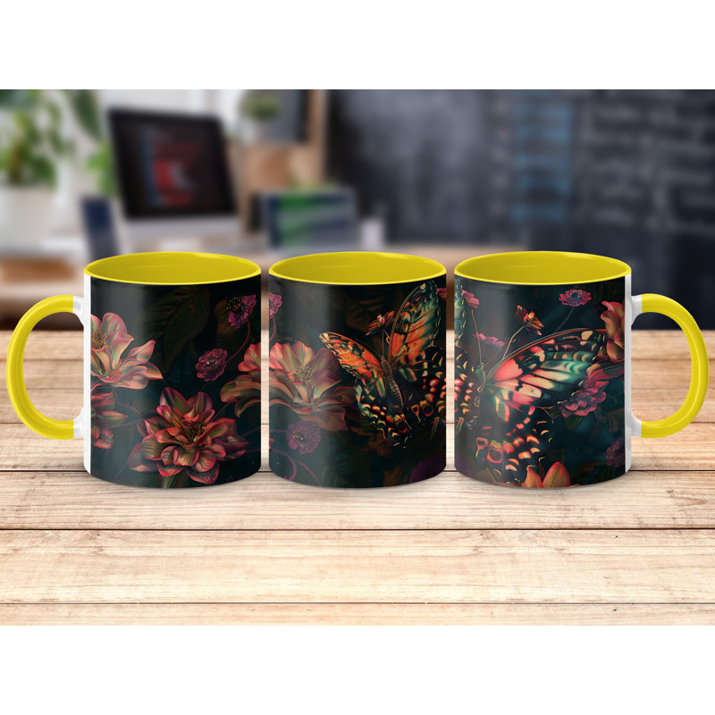 Ceramic Coffee Mug